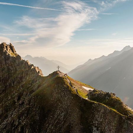 S'Landhaus Neustift im Stubaital Buitenkant foto
