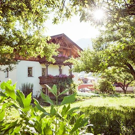 S'Landhaus Neustift im Stubaital Buitenkant foto