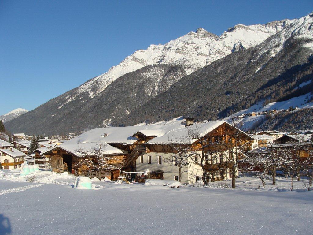 S'Landhaus Neustift im Stubaital Kamer foto