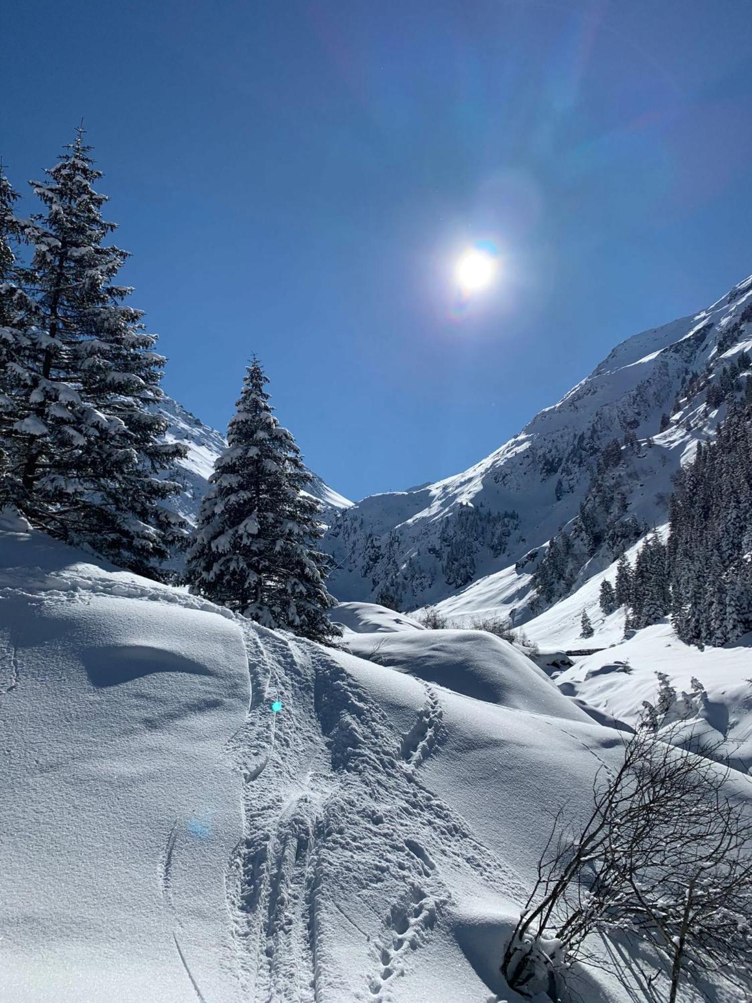 S'Landhaus Neustift im Stubaital Buitenkant foto