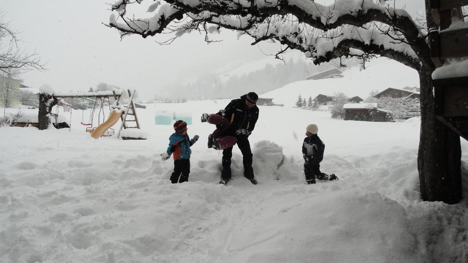 S'Landhaus Neustift im Stubaital Buitenkant foto