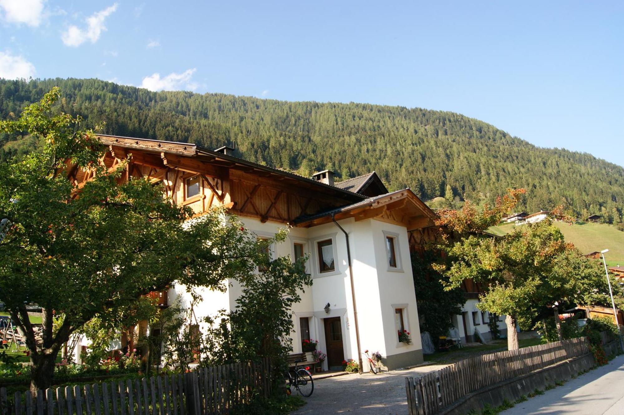 S'Landhaus Neustift im Stubaital Buitenkant foto