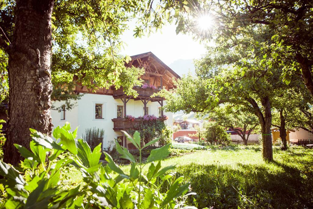 S'Landhaus Neustift im Stubaital Buitenkant foto