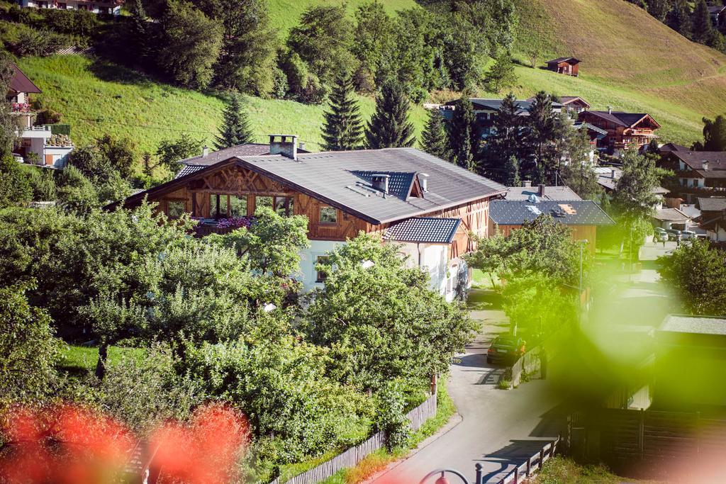 S'Landhaus Neustift im Stubaital Buitenkant foto