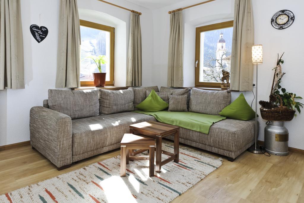 S'Landhaus Neustift im Stubaital Buitenkant foto