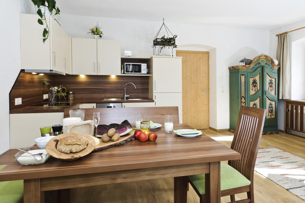 S'Landhaus Neustift im Stubaital Buitenkant foto