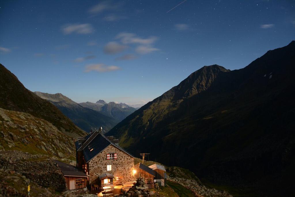 S'Landhaus Neustift im Stubaital Buitenkant foto